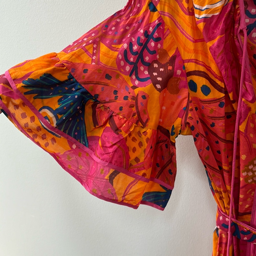 Farm Rio Party Midi - Picture 7 of 12